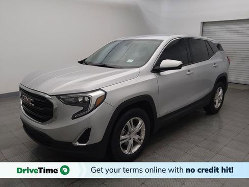 Used 2019 GMC Terrain SLE AWD/4WD image 1