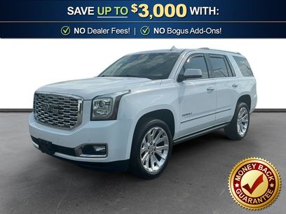 Used 2020 GMC Yukon Denali w/ Enhanced Security Package