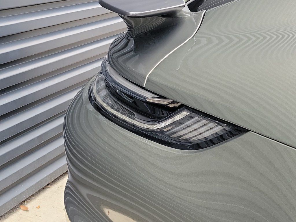 Certified 2025 Porsche 911 Turbo S AWD/4WD image 16