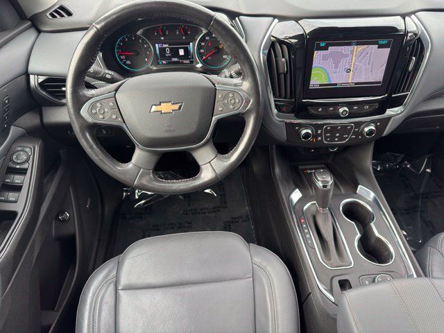 Used 2019 Chevrolet Traverse Premier w/ LPO, Floor Liner Package AWD/4WD image 16
