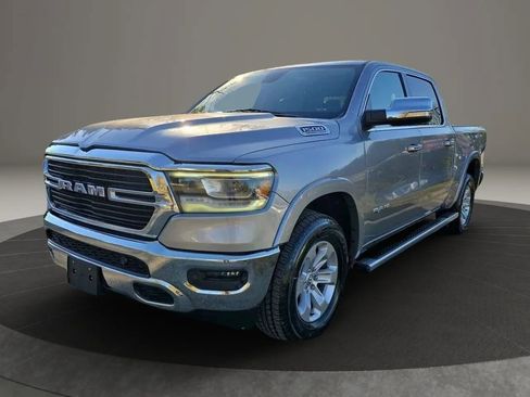 Used 2020 RAM 1500 Laramie AWD/4WD image 1