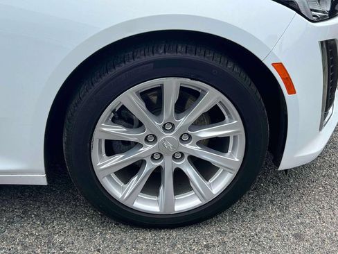 Used 2023 Cadillac CT5 Luxury w/ Sun And Sound Package AWD/4WD image 12