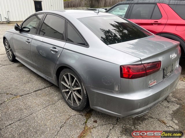 Used 2018 Audi A6 2.0T Premium w/ Cold Weather Package AWD/4WD image 4