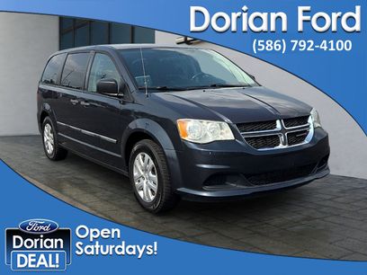 Used 2014 Dodge Grand Caravan American Value Package
