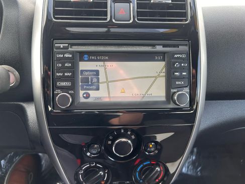 Used 2017 Nissan Versa FWD image 15