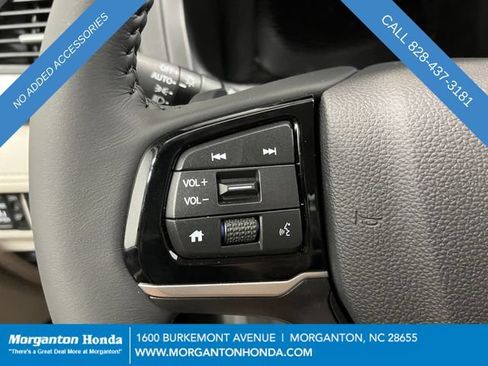 New 2026 Honda Odyssey EX-L image 17