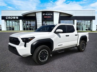 Used 2024 Toyota Tacoma TRD Off-Road