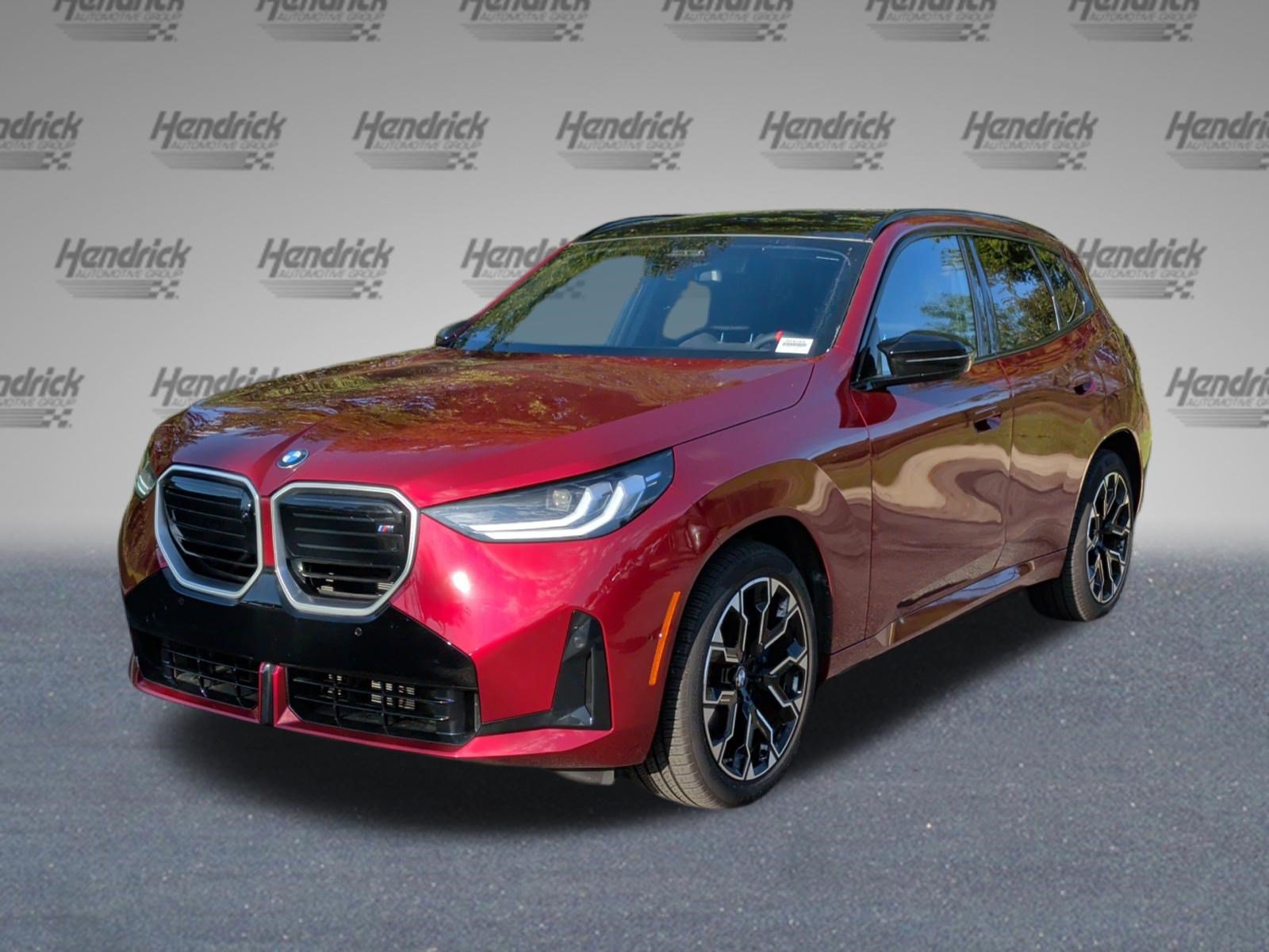 Certified 2026 BMW X3 M50 AWD/4WD image 5