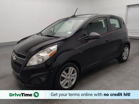 Used 2015 Chevrolet Spark LS image 1