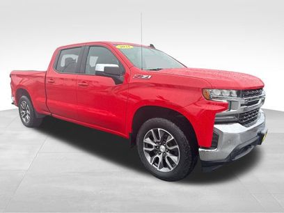 Used 2021 Chevrolet Silverado 1500 LT w/ Z71 Off-Road Package