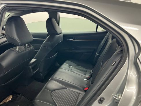 Used 2023 Toyota Camry SE w/ Protection Package (Q2) (TMS) FWD image 8