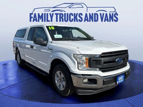 Used 2018 Ford F150 XL w/ Equipment Group 101A Mid RWD image 7