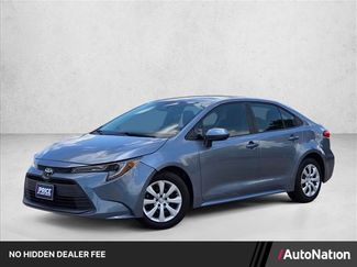 Used 2023 Toyota Corolla LE FWD video 1