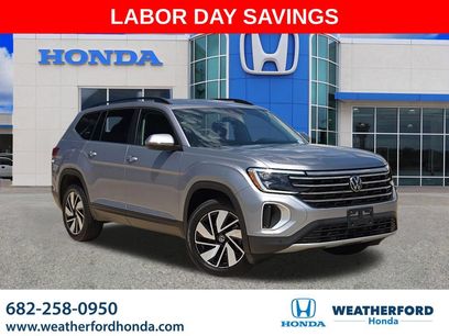 Used 2025 Volkswagen Atlas SE