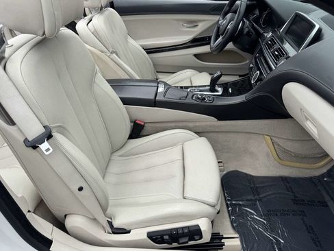 Used 2014 BMW 650i Convertible RWD image 23