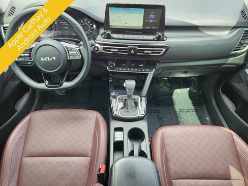 Certified 2022 Kia Seltos SX AWD/4WD image 15