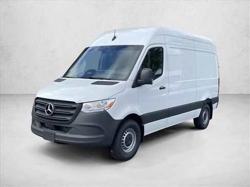 Used 2025 Mercedes-Benz Sprinter 2500 image 25