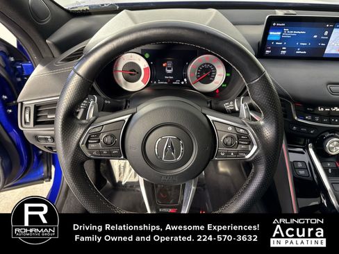 Certified 2022 Acura TLX Type S image 12