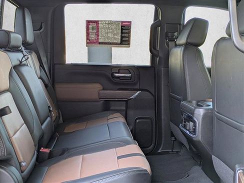Used 2023 Chevrolet Silverado 2500 High Country w/ Z71 Off-Road Package AWD/4WD image 22