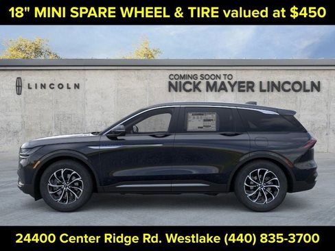 New 2026 Lincoln Nautilus Premier image 3