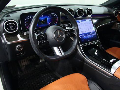 Certified 2024 Mercedes-Benz C 300 4MATIC Sedan image 20