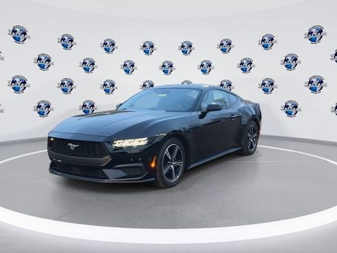 Used 2024 Ford Mustang Coupe image 4