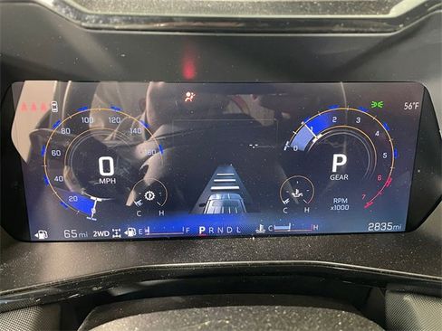 Certified 2026 Chevrolet Colorado Z71 w/ Technology Package image 28