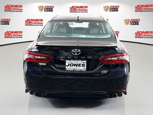Certified 2022 Toyota Camry XSE image 16