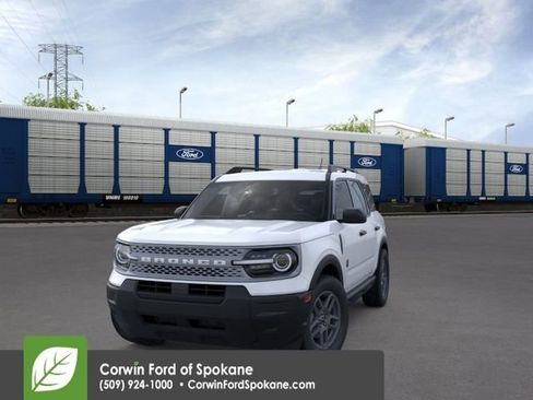 New 2026 Ford Bronco Sport Big Bend AWD/4WD image 4