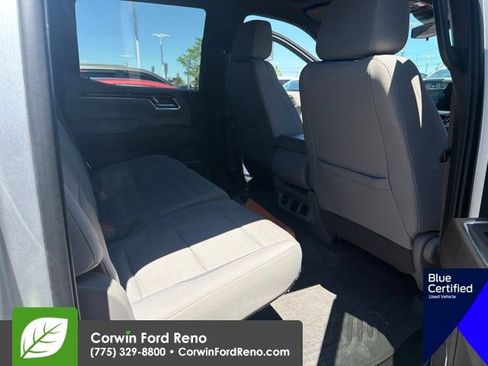 Used 2022 Chevrolet Silverado 1500 LT AWD/4WD image 19