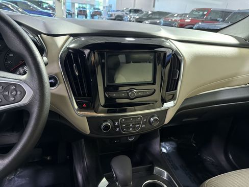 Used 2023 Chevrolet Traverse LS FWD image 21