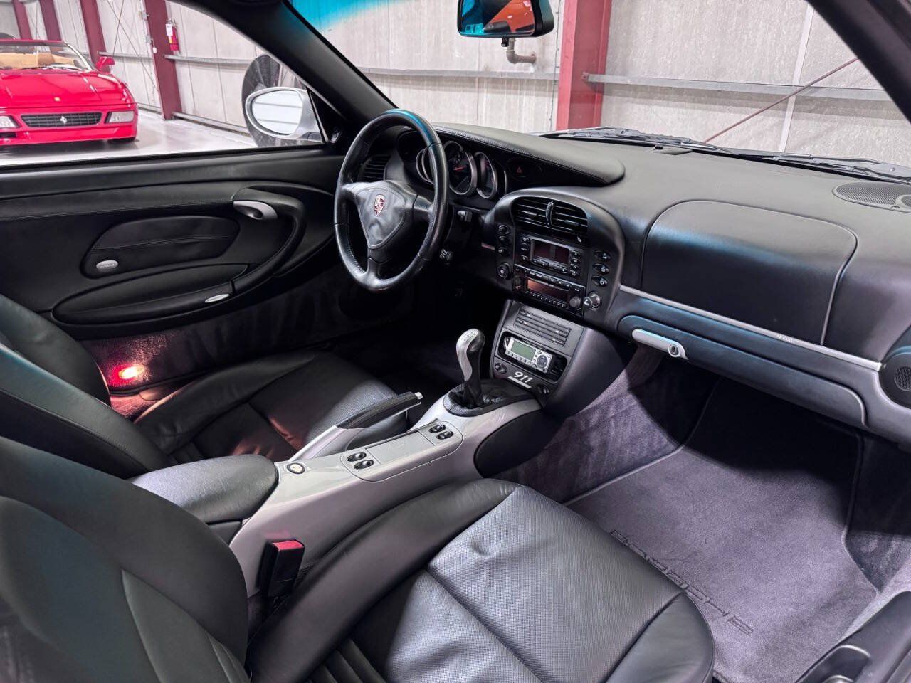 Used 2004 Porsche 911 40th Anniversary RWD image 19
