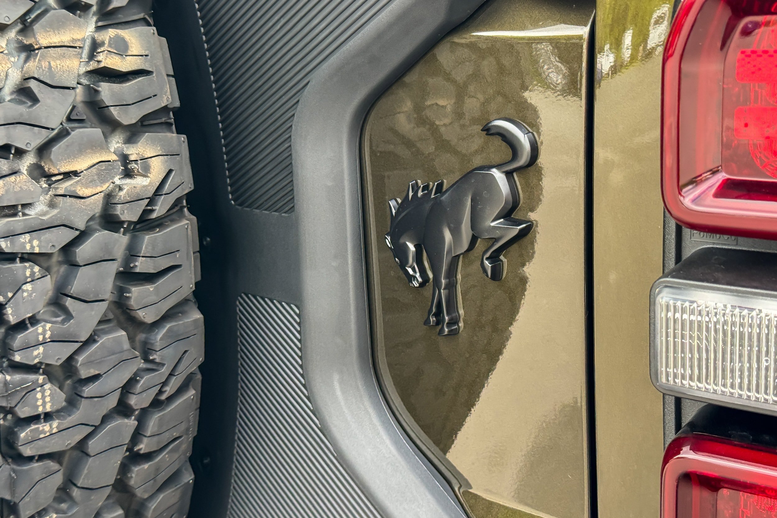 New 2026 Ford Bronco Raptor AWD/4WD image 19