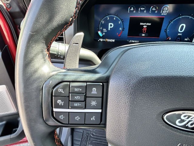 Used 2024 Ford F150 Raptor AWD/4WD image 8