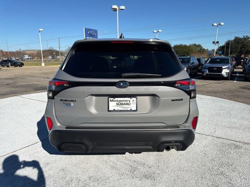 New 2026 Subaru Forester Touring image 6