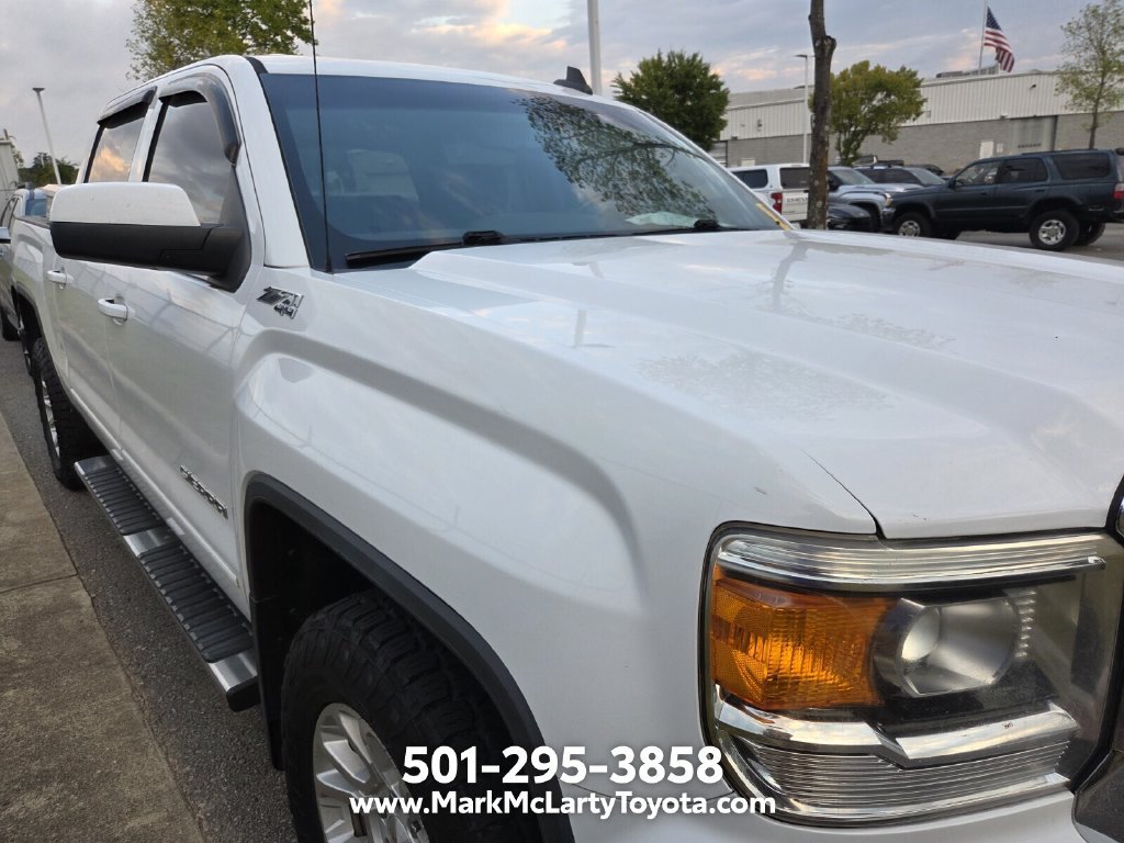 Used 2015 GMC Sierra 1500 SLE w/ SLE Value Package AWD/4WD image 7