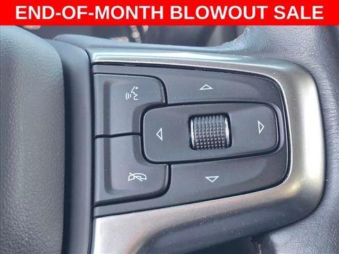 Used 2021 Chevrolet Silverado 1500 LT AWD/4WD image 23