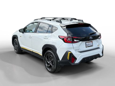 Certified 2025 Subaru Crosstrek 2.5i Sport w/ Popular Package #4A AWD/4WD image 3