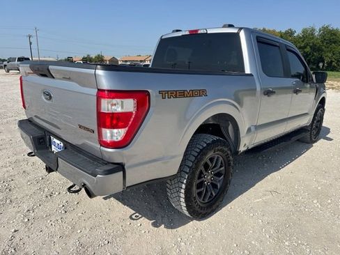 Used 2022 Ford F150 Tremor AWD/4WD image 6
