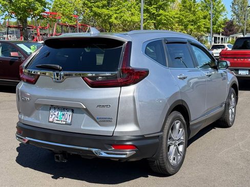 Certified 2020 Honda CR-V Touring image 8