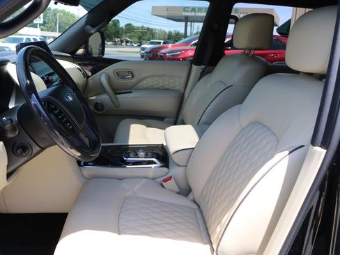 Used 2023 INFINITI QX80 Sensory w/ Cargo Package RWD image 31