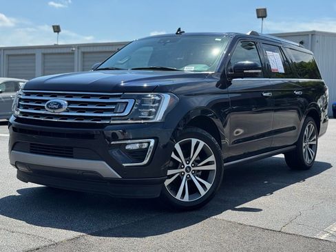 Used 2021 Ford Expedition Max Limited RWD image 6