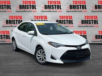 Used 2018 Toyota Corolla LE