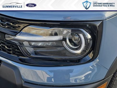New 2025 Ford Bronco Sport Outer Banks w/ Outer Banks Tech Package+ AWD/4WD image 31