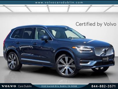 Certified 2025 Volvo XC90 T8 Plus w/ Protection Package Premier