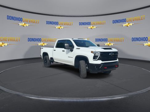 New 2026 Chevrolet Silverado 2500 LTZ w/ Trail Boss Package AWD/4WD image 5