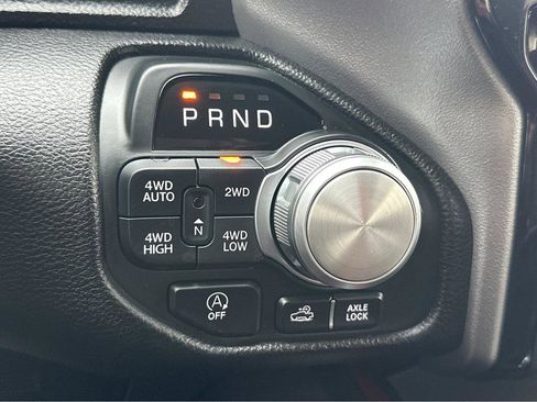 Used 2025 RAM 1500 Rebel w/ Rebel Level 1 Equipment Group image 30