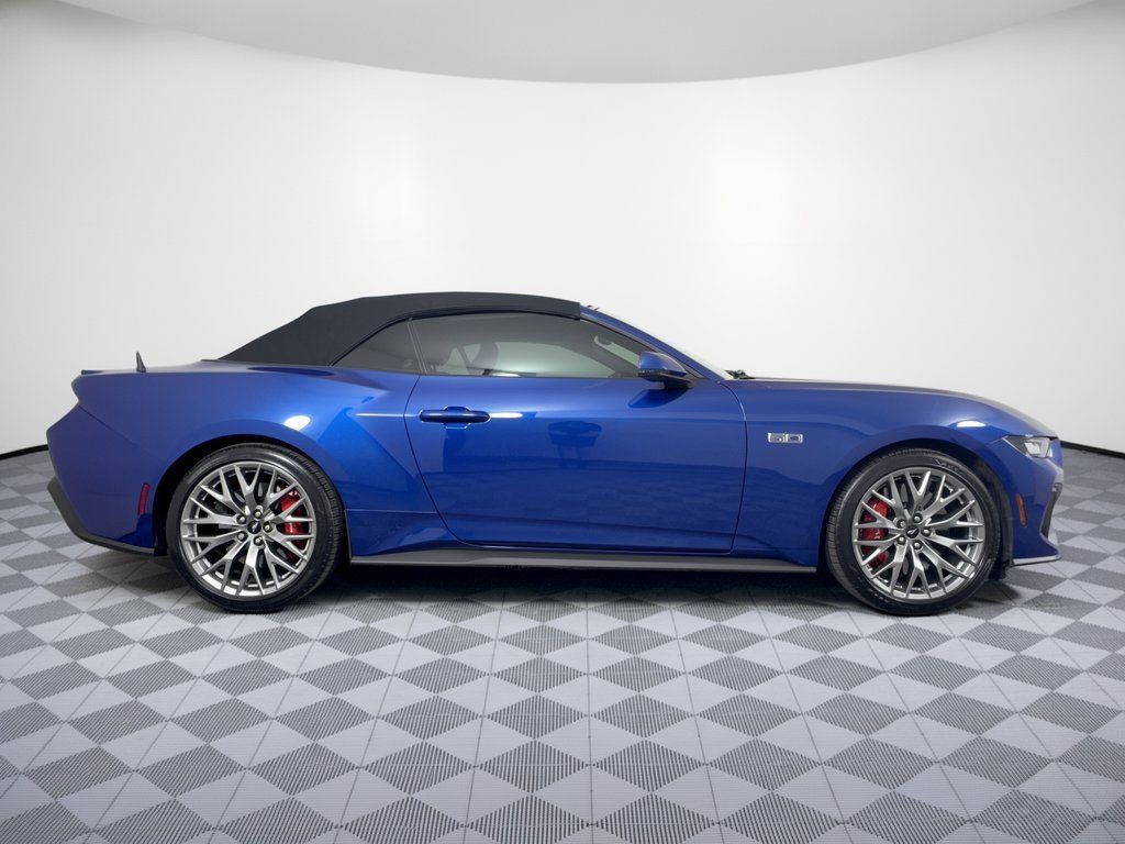 Used 2024 Ford Mustang GT Premium RWD image 8