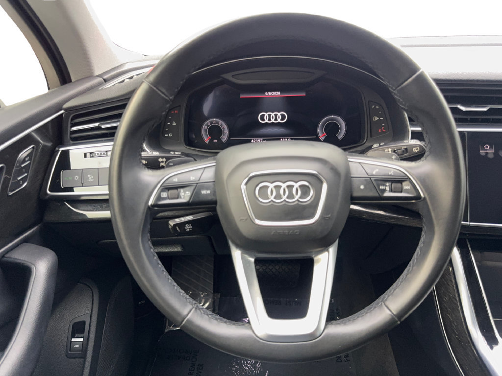 Used 2022 Audi Q7 3.0T Premium w/ Convenience Package AWD/4WD image 63