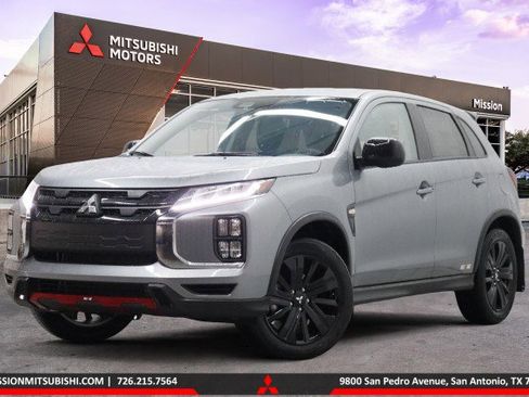 New 2026 Mitsubishi Outlander Sport AWD image 1